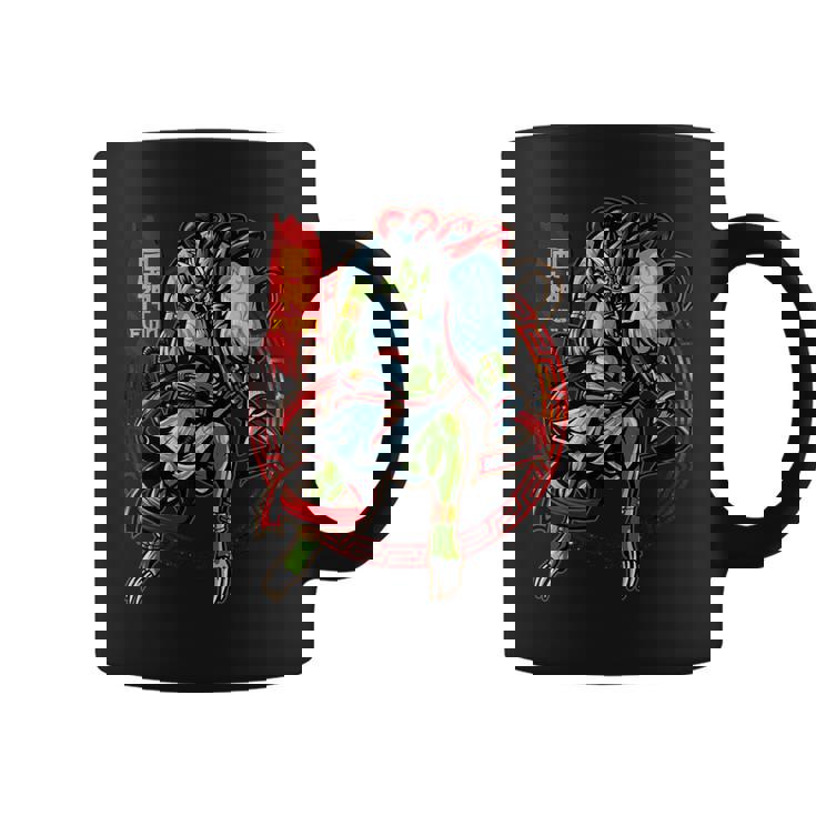 風神 風神 両部 古代日本神話 神 コーヒーマグ