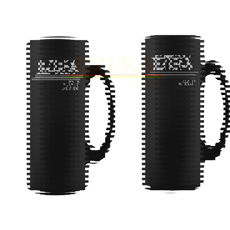 飯塚ジャパン コーヒーマグ