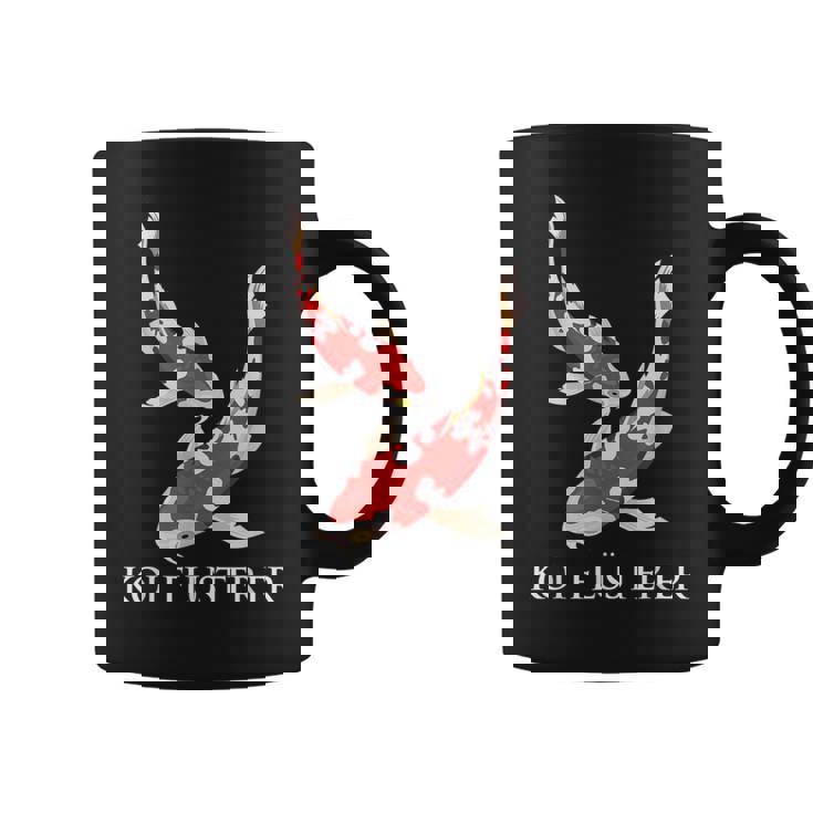 鯉 ささやき魚 鯉 日本 鯉 錦鯉 コーヒーマグ