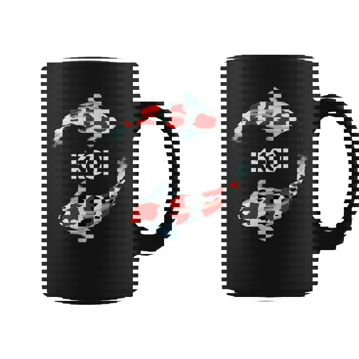鯉魚錦鯉 コーヒーマグ