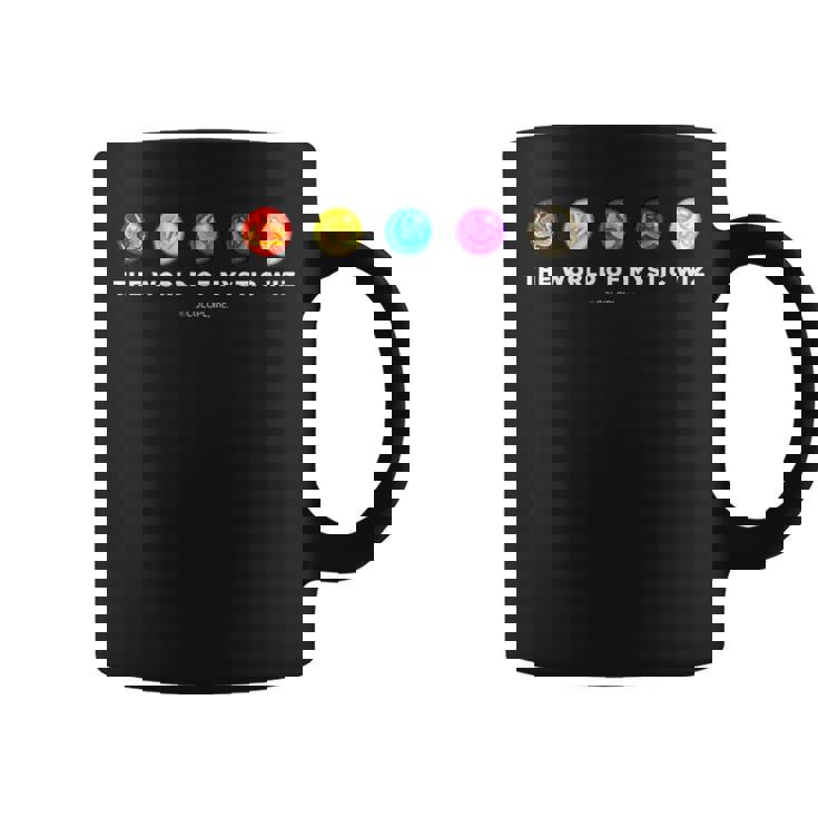 黒猫のウィズ 属性 コーヒーマグ