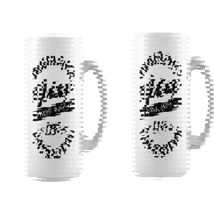 1967年生まれのヴィンテージレトロクラシック誕生日ギフト コーヒーマグ