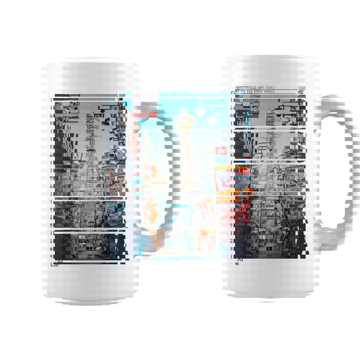 80年代 90年代 大阪 レトロな ヴェイパーウェイヴ 日本 グランジ、原宿 コーヒーマグ