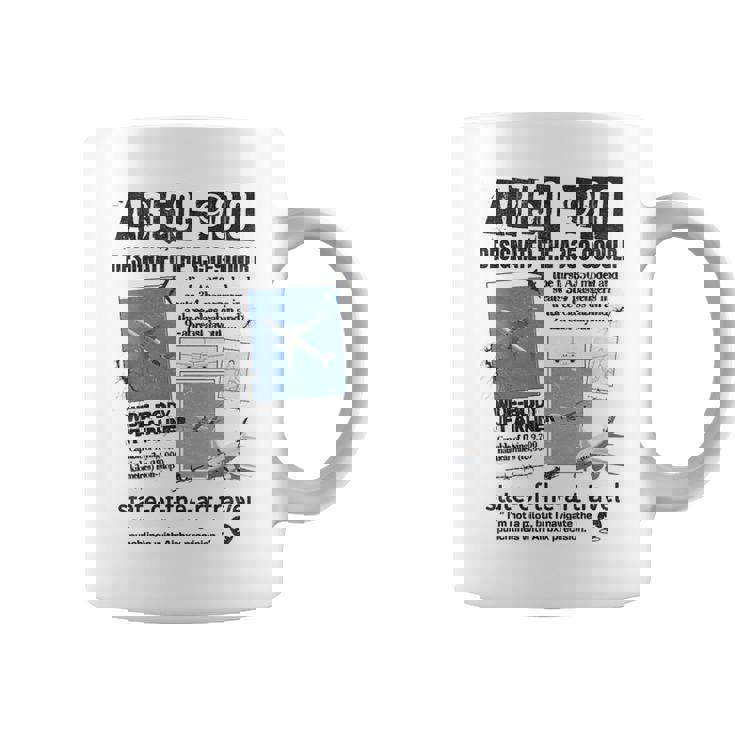 A350-900 エアバス ブラック エアクラフトtシャツ コーヒーマグ