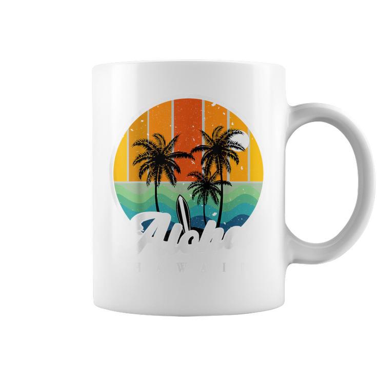 Aloha Hawaii Palm Beach Chemise Hawaïenne Pour Enfants Adolescents Garçons Tasse