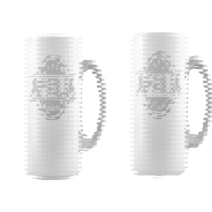 Aprilia Italia Aprilia Italy 公式 アプリリア ラツィオ Cv23 長袖tシャツ コーヒーマグ