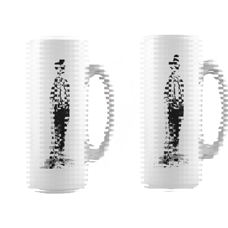 Billy Kid ガンスリンガー ガンファイターヒストリーワイルドウェストギフト コーヒーマグ