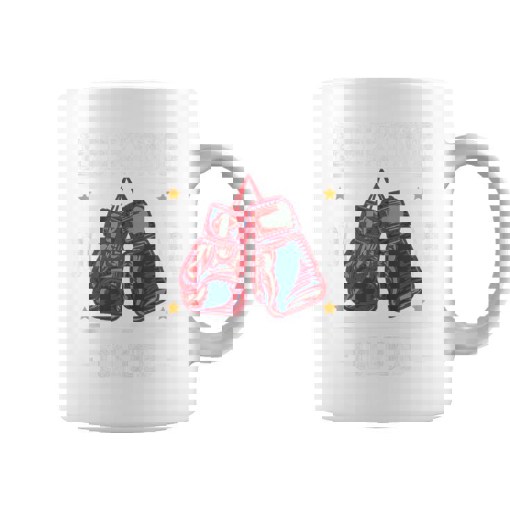 Boxer Player Club Cute Present Old Boxing Player Dream True Tank Top Coffee Mug