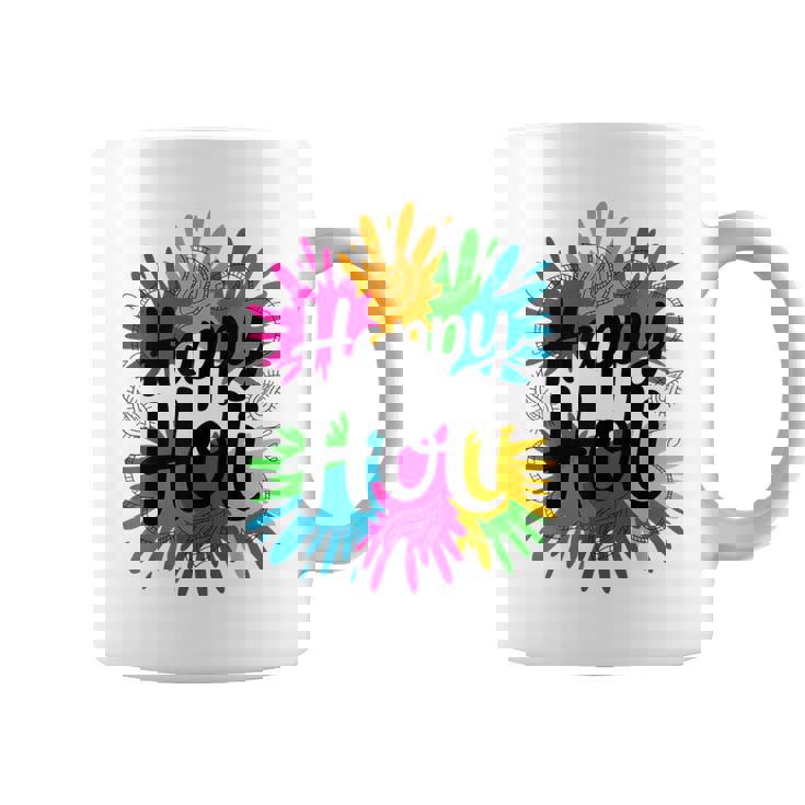 Bura Na Mano Holi Hai India Hindu Colors Happy Holi Festival コーヒーマグ