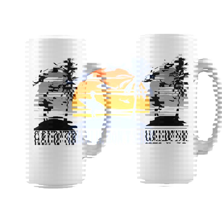 Charlie Don'turf ファニービーチアパレル コーヒーマグ