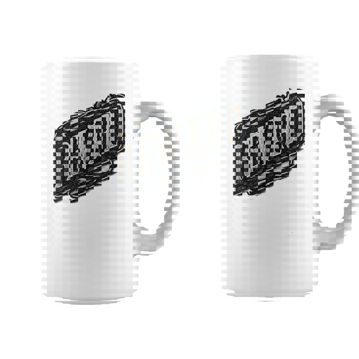 Cool Reward スピーチエンブレム コーヒーマグ