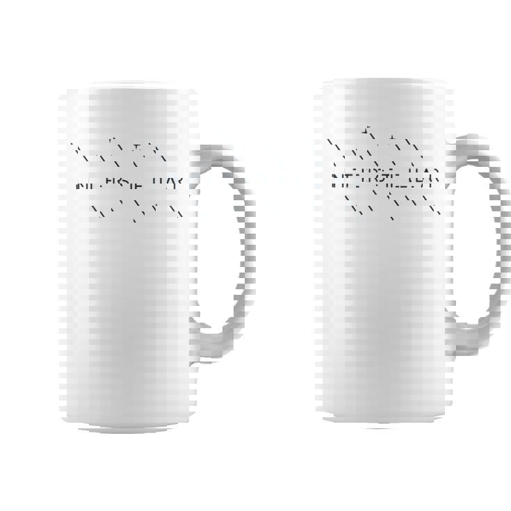 Cosmicpace Minimalist Interstellar コーヒーマグ