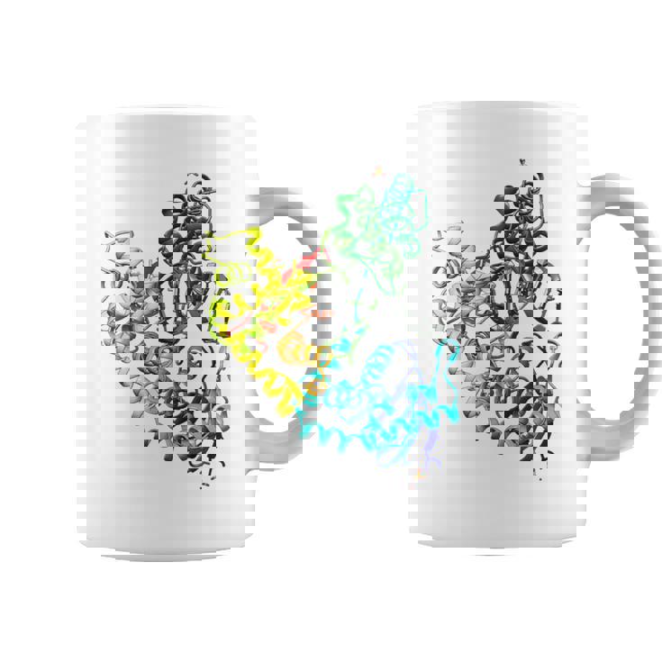 Dna ポリメラーゼ遺伝学 分子生物学 科学者 コーヒーマグ