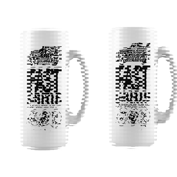 I Don't Have Friends ワイルド・スピード 映画グッズ コーヒーマグ