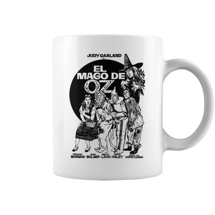 Emerald City Oz Tinman Lion Épouvantail Dorothy Magicien D'oz Tasse