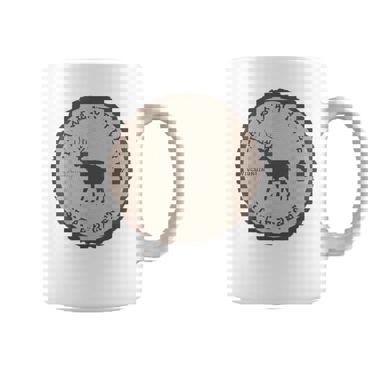 Flambeau Rivertate Forest Wisconsin Wi アウトドア 鹿 コーヒーマグ