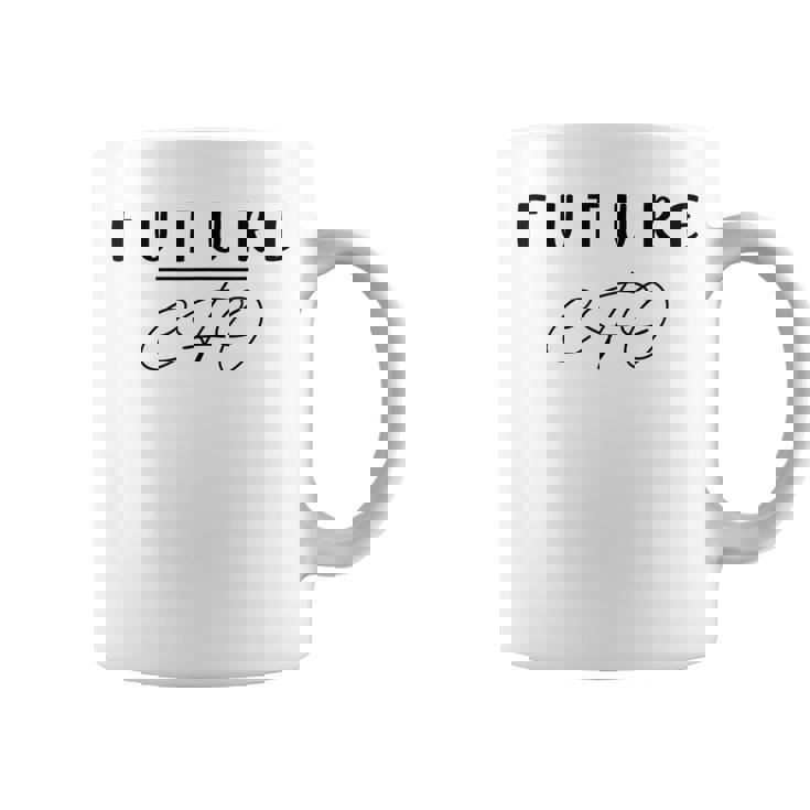 Future Cfo コーヒーマグ