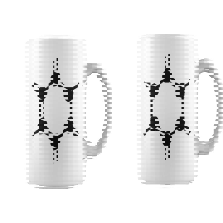 Grapheneosモバイルプライバシーフリーク 長袖tシャツ コーヒーマグ