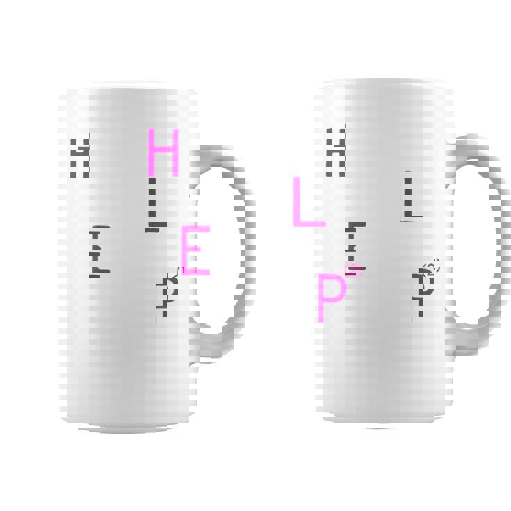 Help2 コーヒーマグ