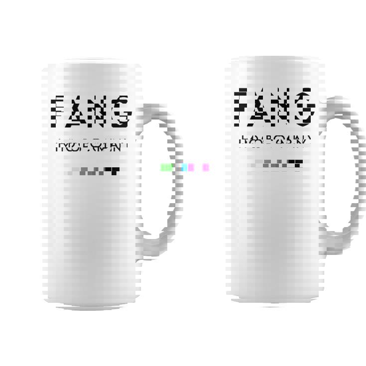 Hmong Fang 苗字 コーヒーマグ