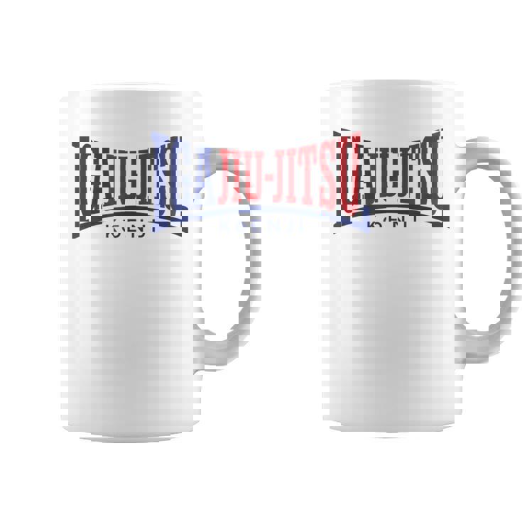 Iga Jiu-Jitsu Lons 高円寺 Bjj コーヒーマグ