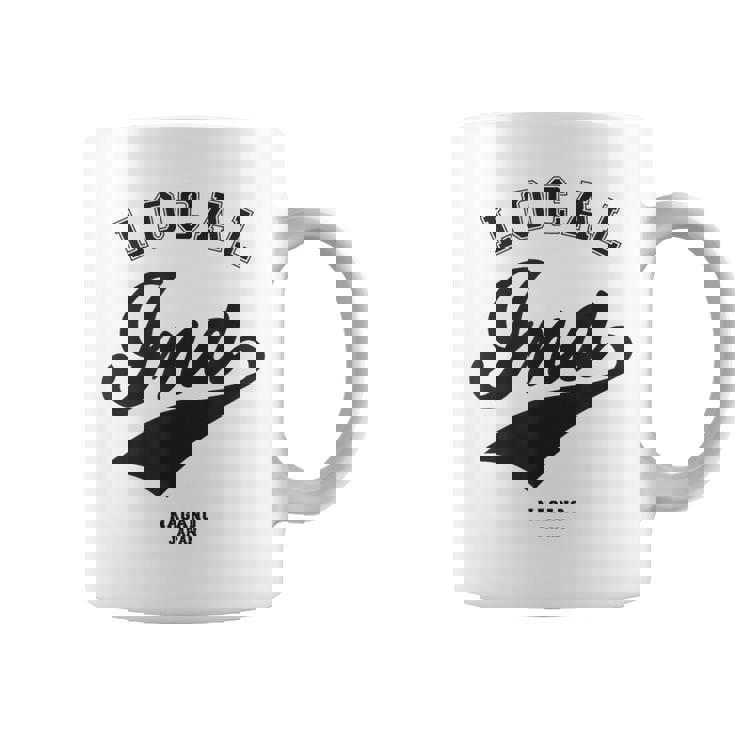 Ina Local 伊那市ローカル 故郷 コーヒーマグ