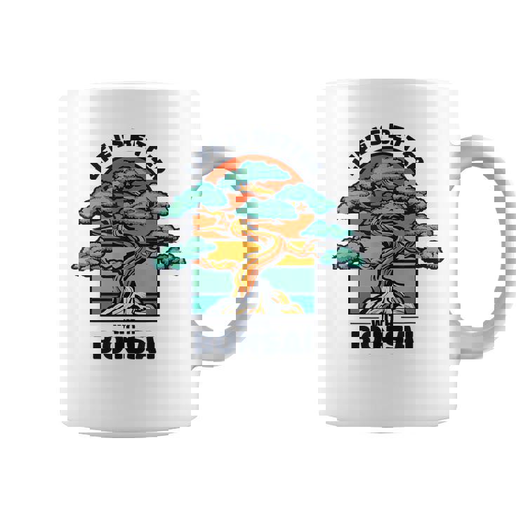 Life Is Better With Bonsai 屋内 盆栽 盆栽ポット 盆栽 コーヒーマグ