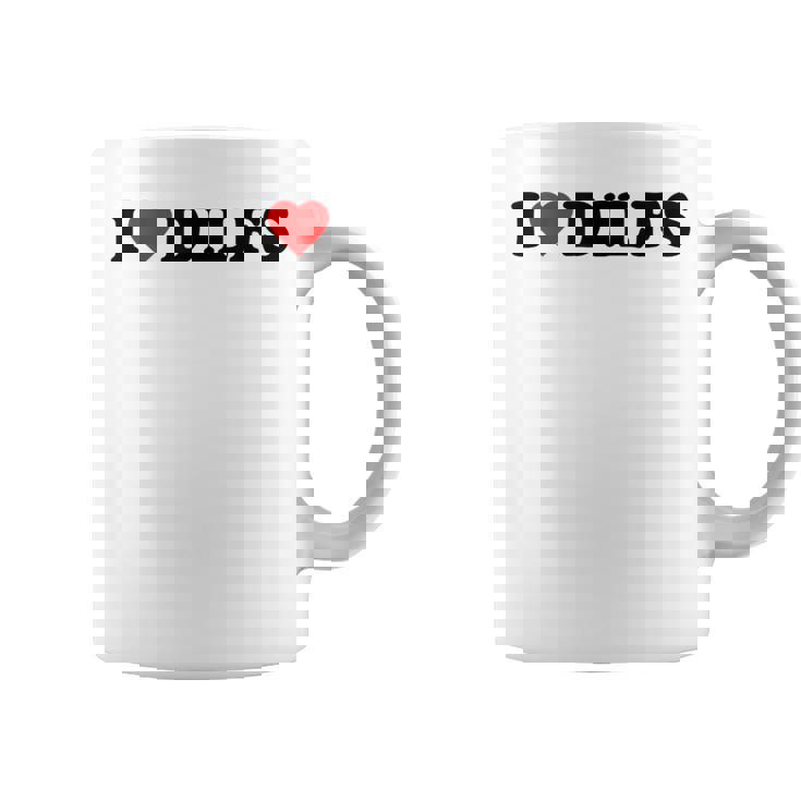 I Love Dilfs · I Love Hot Dads · Dilf Hunter Taza de café