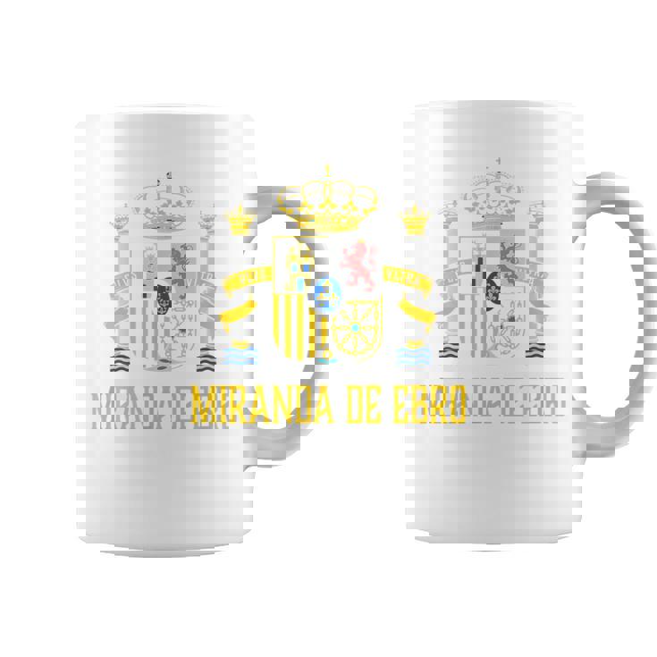Miranda De Ebro España España Taza de café