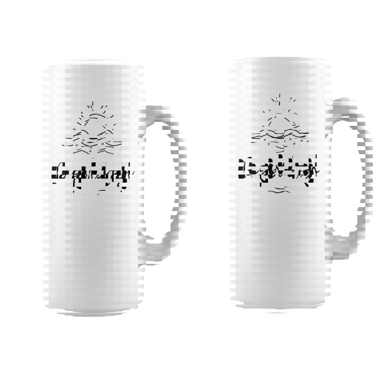 Na Gabh Dragh スコットランドのゲール語gàidhligで心配しないでください コーヒーマグ