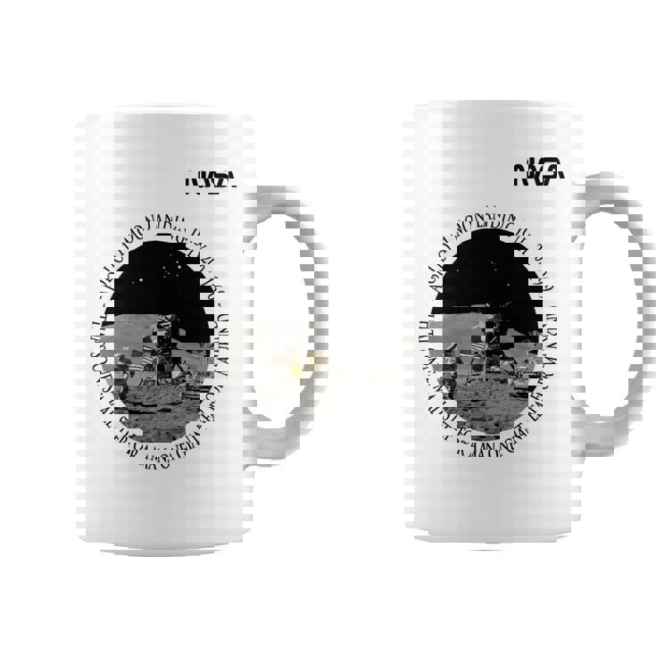 Nasa アポロ11号 月面着陸 1969年7月20日 長袖tシャツ コーヒーマグ