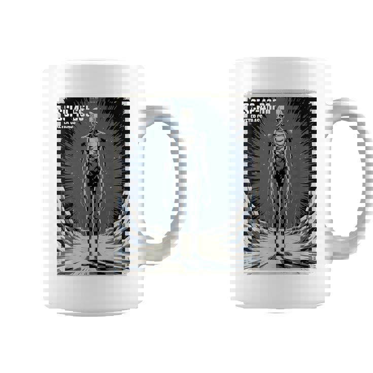 Scp-4666 ケター級ホラー伝承cp財団 コーヒーマグ