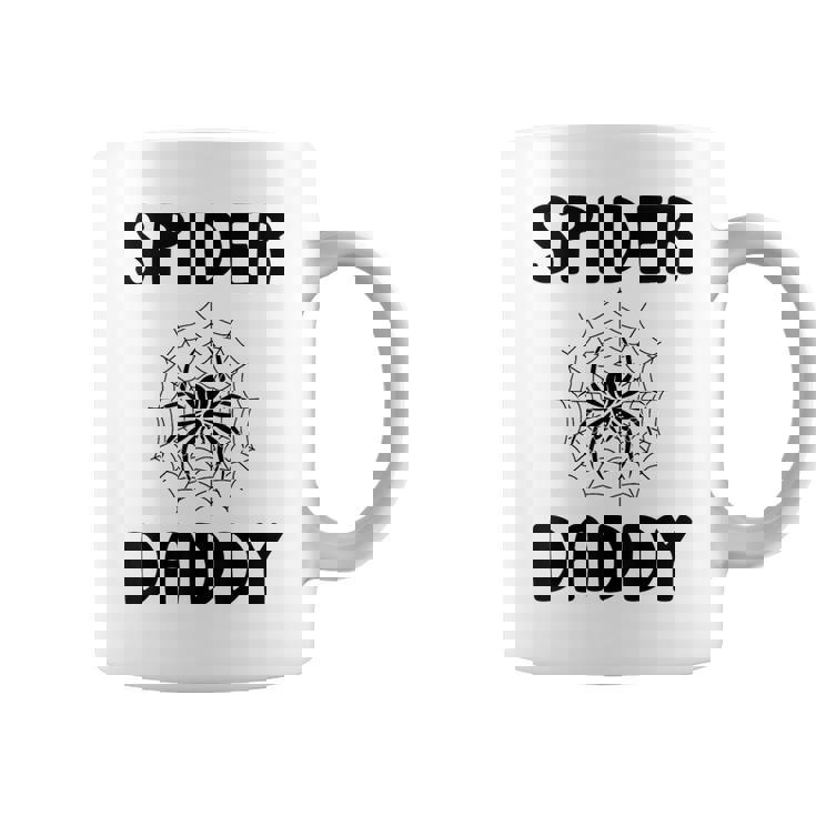 Small Cutepider Man Quotepider Daddy コーヒーマグ