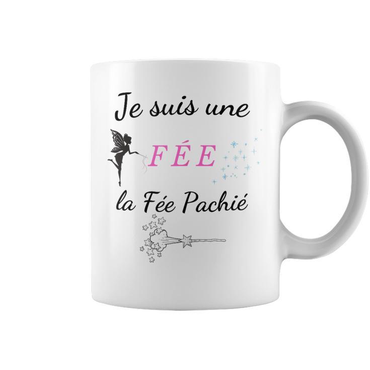 Soy Un Hada El Hada Pachié Taza de café