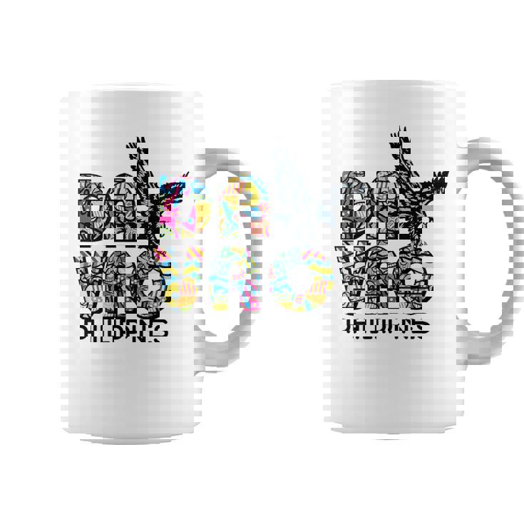 Travel Asia フィリピン ダバオ 家族 バケーション お土産 コーヒーマグ