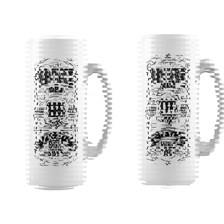 Vintage 1985 Classic 1985 Limited Edition Birthday コーヒーマグ