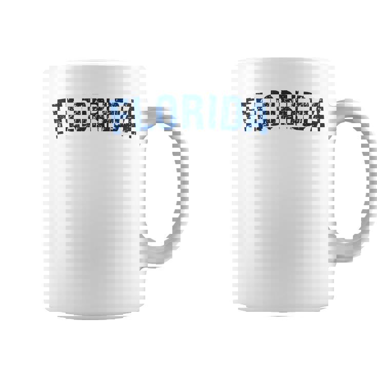 Vintage Florida Florida Orange Retro Coffee Mug