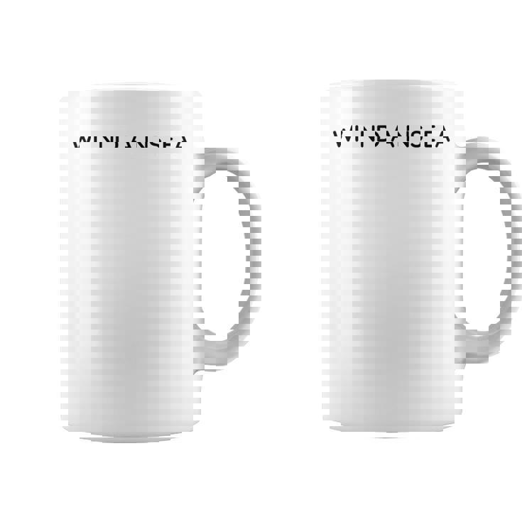 Windansea お土産 ウィンダンシー ビーチ サーフ リゾート ホリデー コーヒーマグ