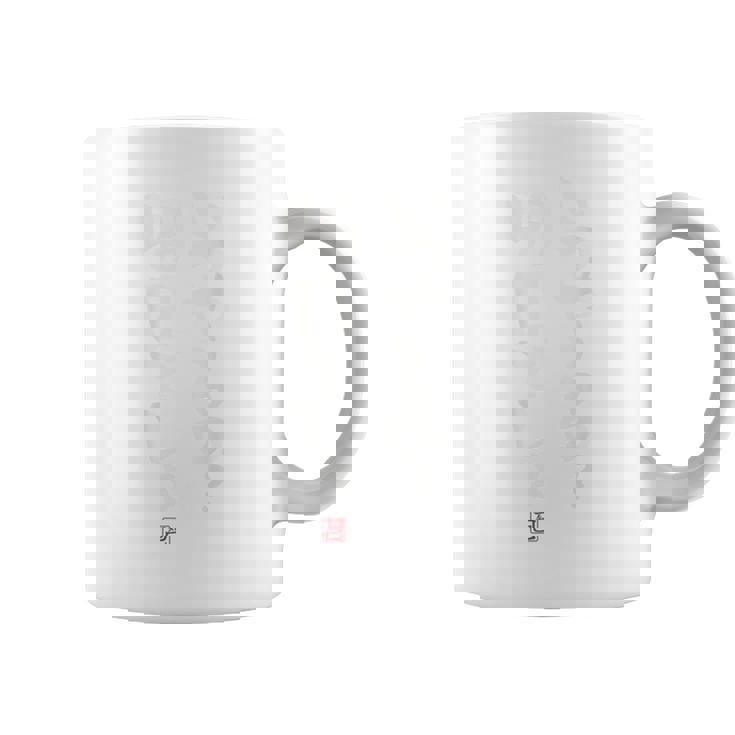 「いつやるの明日でしょ」面白い 筆文字 ユーモア満点 背面に文字入りデザイン おもしろ プリント コーヒーマグ