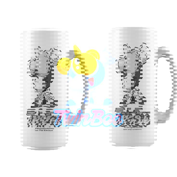 「ツインビー」ツインビーB コーヒーマグ