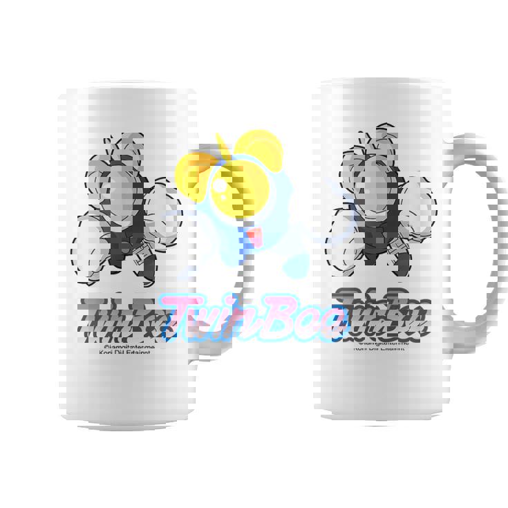「ツインビー」ツインビー（D） コーヒーマグ