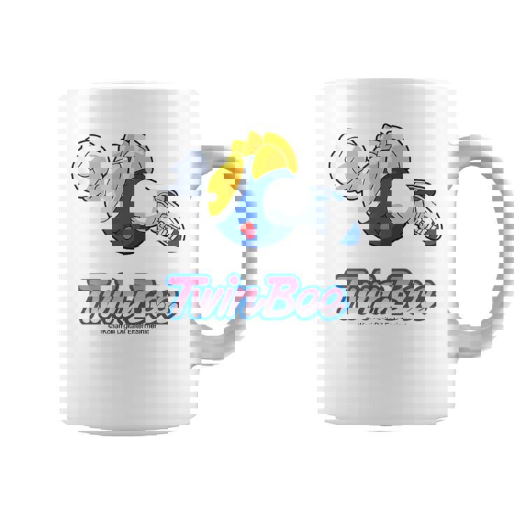 「ツインビー」ツインビー（E） コーヒーマグ