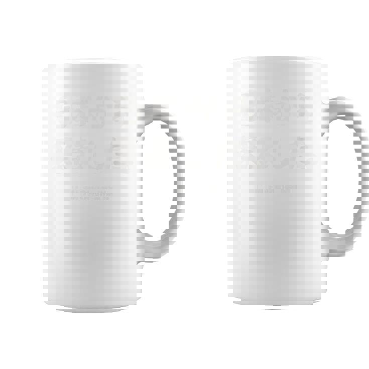 「日本から来ました。I'm From Japan」おもしろ 筆文字！服の裏面に面白い文字入り コーヒーマグ