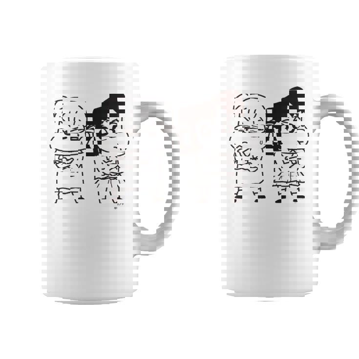 【まんが】クレヨンしんちゃん ネネちゃんとあいちゃん コーヒーマグ