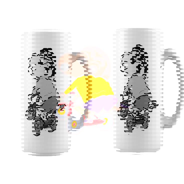 【まんが】クレヨンしんちゃん 三輪車しんちゃん コーヒーマグ