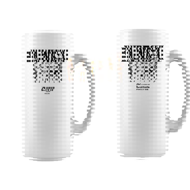 【公式】Final Fantasy アニバーサリーコレクション Ffxii スペシャルイラスト 長袖tシャツ コーヒーマグ