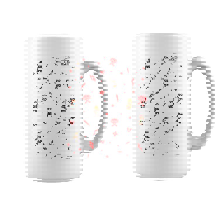 【公式】『オクトパストラベラー0』ホリデーパーティー・期間限定 コーヒーマグ