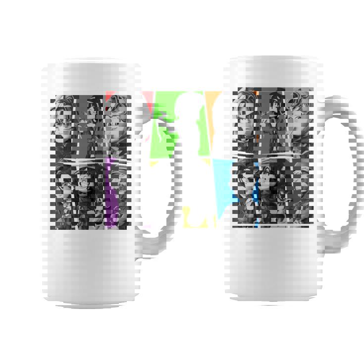 【公式】『ドラゴンクエストvii Reimagined』キャラクターパネル 長袖tシャツ コーヒーマグ