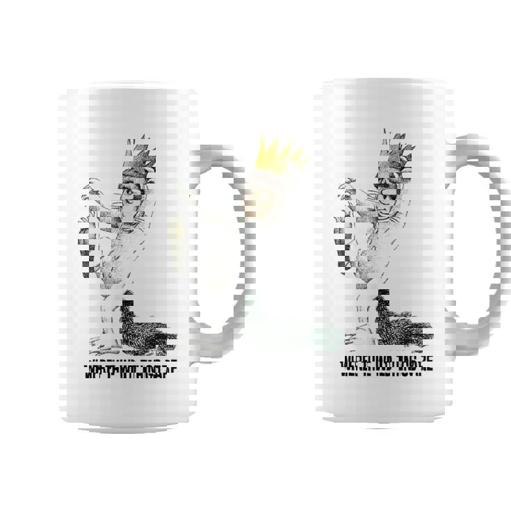 かいじゅうたちのいるところマックス・ダンス コーヒーマグ