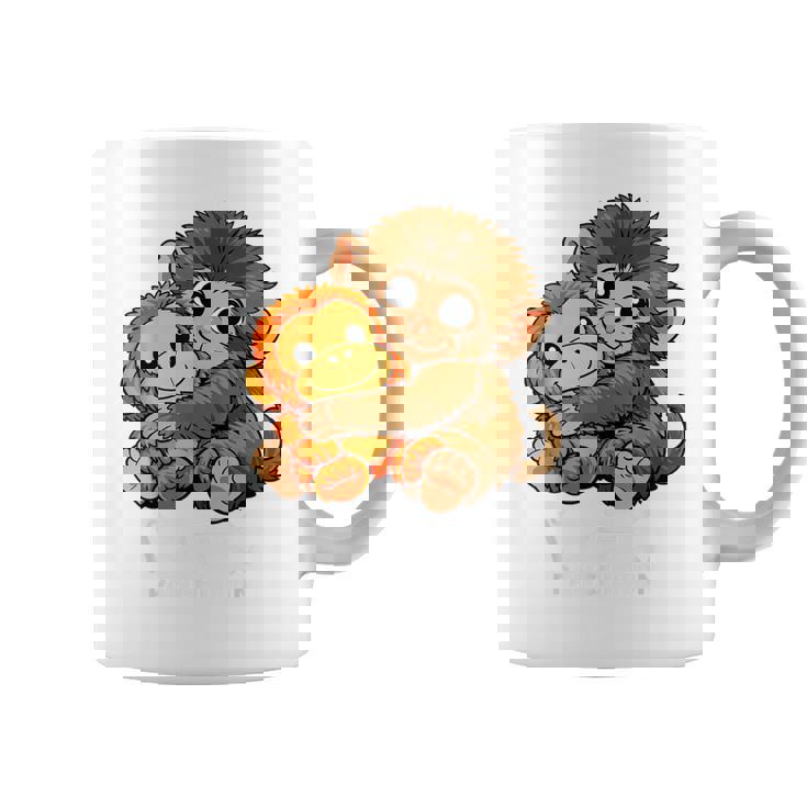 かわいいパンチ君 抱っこぬいぐるみ 赤ちゃん マカク モンキー パンチ コーヒーマグ